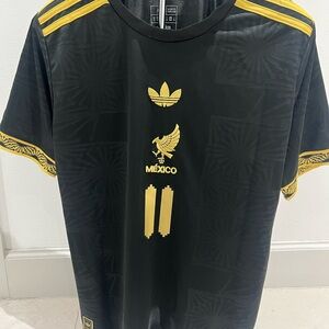 Mexico Gimenez jersey 2025